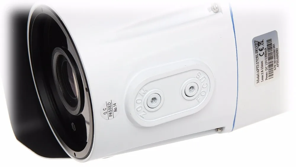 8ch onvif POE NVR CCTV System with 2.8-12mm Zoom Varifocal Lens P2P 1080P HD IP Camera Indoor Outdoor Home Security Kit | Безопасность и