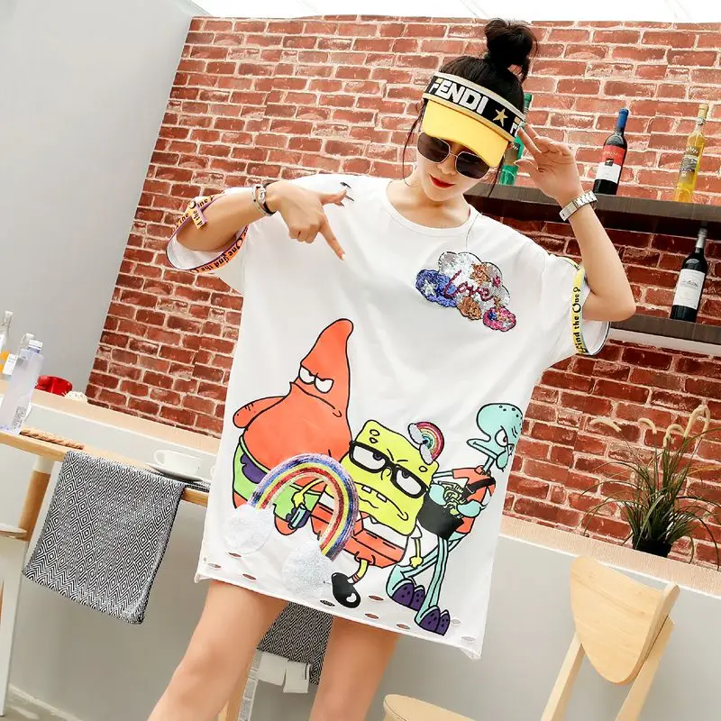 Европейская станция Тайланд уличная мода новинка тяжелая работа блестки