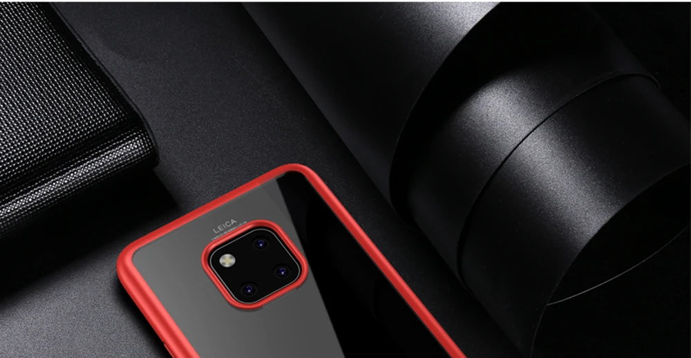 ITEUU противоударный Прозрачный чехол для huawei mate 20 mate 20 Pro Чехол s TPU противоударный Прозрачный чехол для huawei mate 20 mate 20Pro