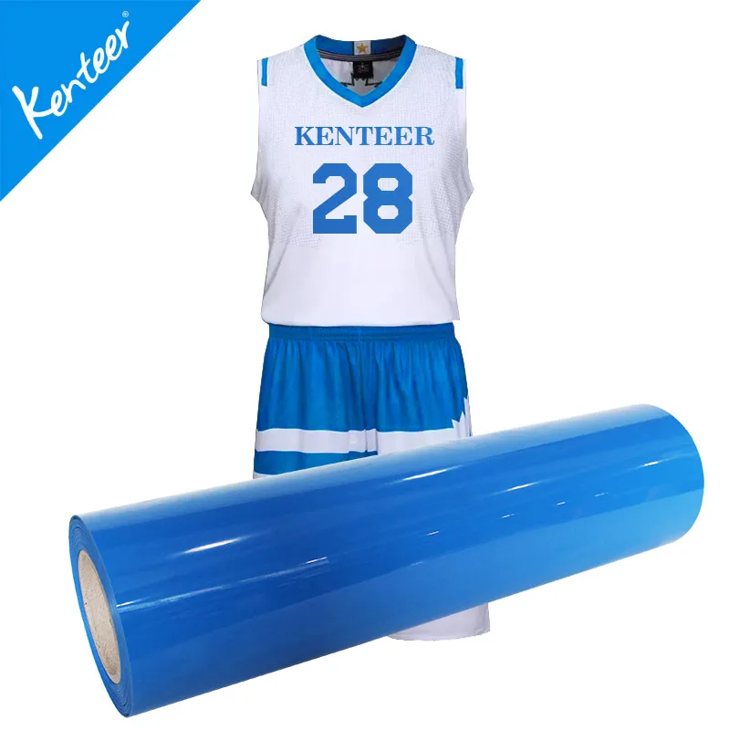 Q6 Kenteer ПВХ теплопередачи винил для футболка 0.5*25 м один рулон|vinyl heat transfer|vinyl transfervinyl