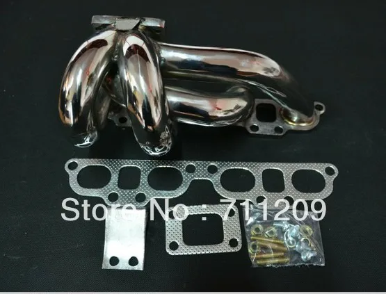 

Exhaust manifold for nissan 240SX SR20DET Bottom T25 Performance Header Manifold