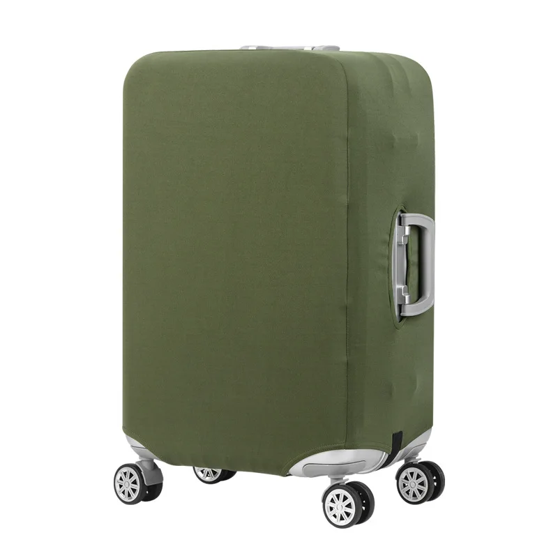 DIMI Thicken luggage Cover Suitcase Case Travel Trolley Suitcase Protective Cover S / M / L / XL/ 18-32 Inch Travel Accessories