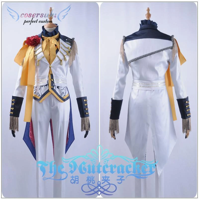 

B-project Fudou Akane Cosplay Carnaval Costume Halloween Christmas Costume