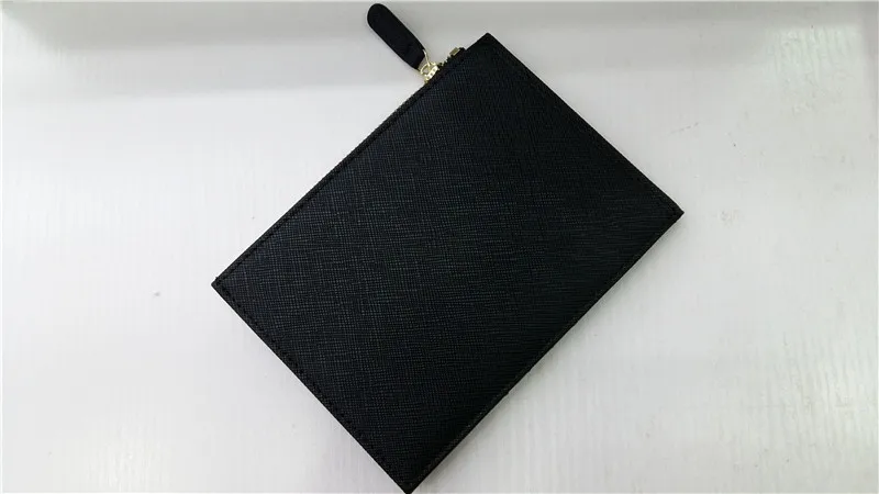 Vogue классика больше держателей для карт нулевой кошелек на молнии сумочка монет