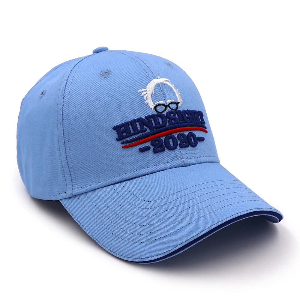 Кепка KOEP Bernie Sanders, бейсбольная кепка с флагом США s Keep America Great Snapback, Кепка с 3D вышивкой в виде звезд и букв сзади