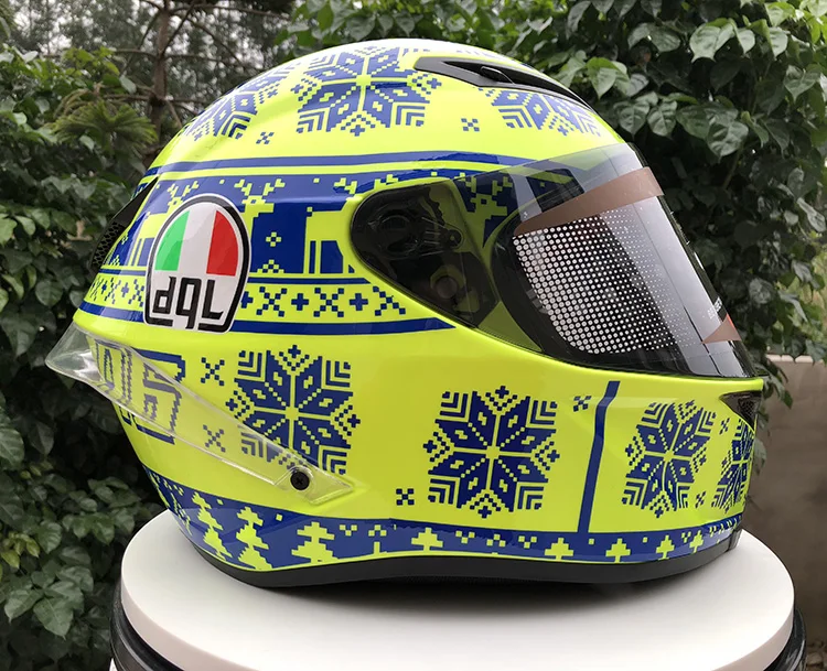Dql мотоциклетный шлем для мужчин для езды на автомобиле четыре сезона крутой мотоцикл с хвостом автомобильный Зимний шлем