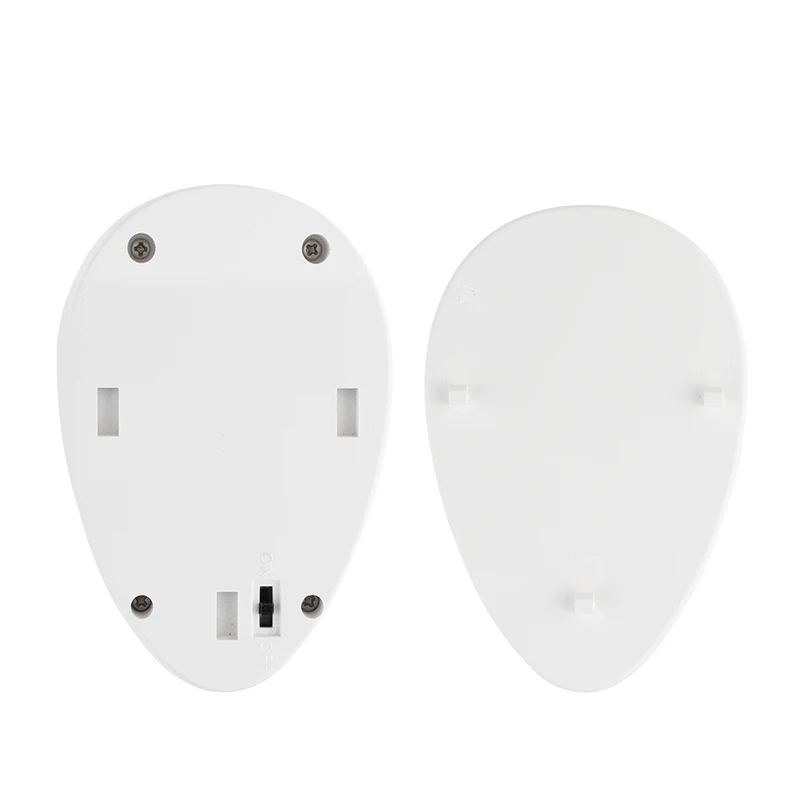 LemonBest Перезаряжаемые битл USB LED ночник движения Сенсор Беспроводной настенный