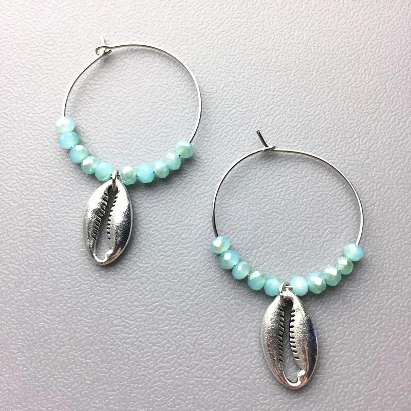 Массовые акриловые серьги DM в виде фруктов корейские арбуза для женщин