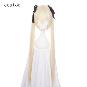 Парик для косплея ccutoo Yosuganosora Kasugano Sora в уединении парик 100 см светлые синтетические волосы парик для костюма Термостойкое волокно