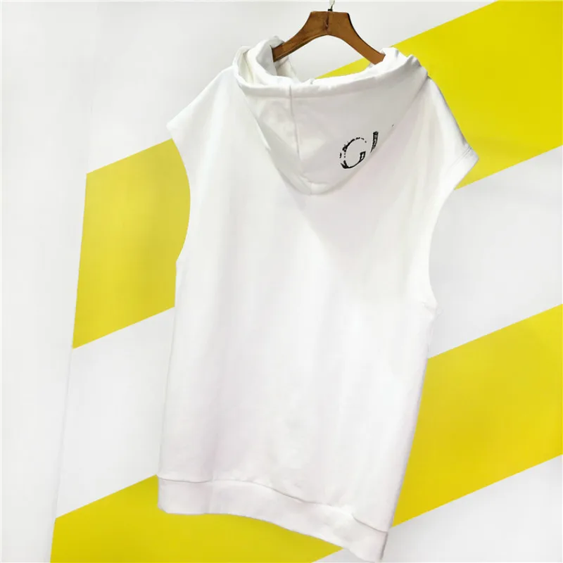

Autumn sweatwear women swearshirt diamond embroidery lady shirt Hooded Sweater 2018 new sleeveless guard long tops plus size