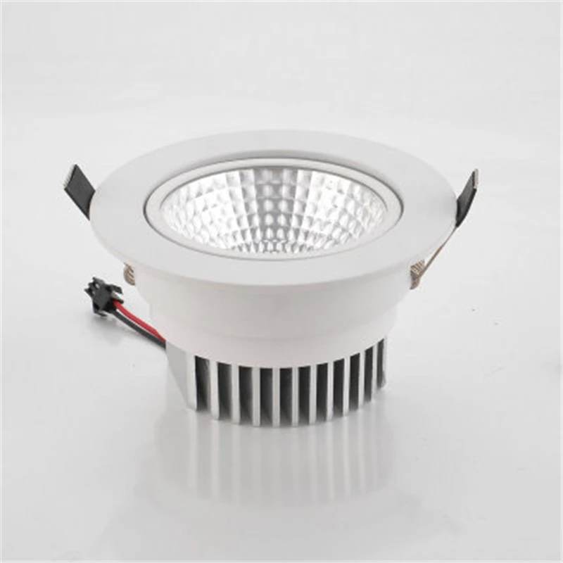 Светодиодный потолочный светильник с регулируемой яркостью 5 Вт 7 9 12 85 265