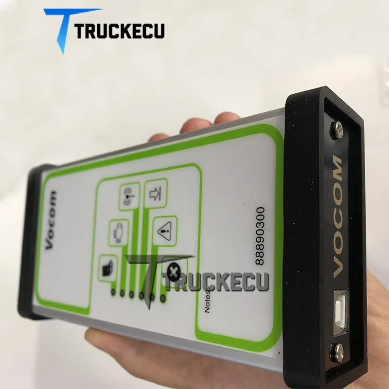 Диагностика грузовика FOR VOLVO VOCOM 88890300 диагностика + PTT dev2tool Премиум