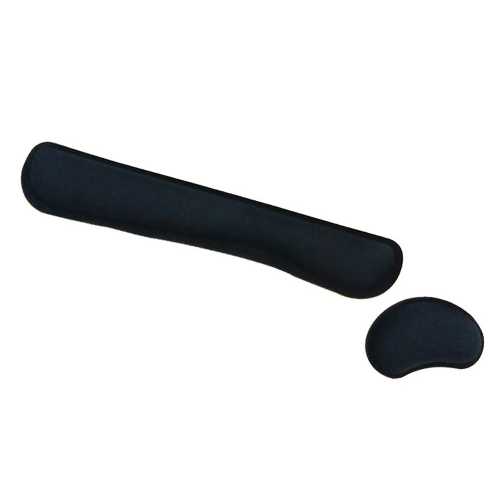 Keyboard Wrist Rest Pad Mouse Gel Ergonomic Cushion with Memory Foam for Computer Laptop PC HSJ-19 | Компьютеры и офис