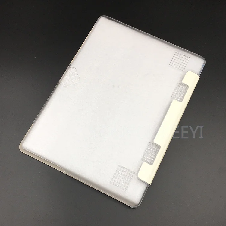 Ультратонкий чехол для Teclast M20, 10,1 дюймов, планшет, тройной складной чехол-подставка для Teclast M20, мембрана из закаленного стекла на выбор