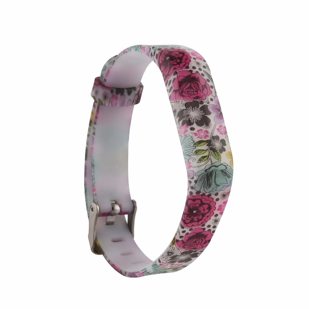 (FBFLEXGJHS2) SK 01 полосы для Fitbit Flex 2 Классические Силиконовые сменные аксессуары