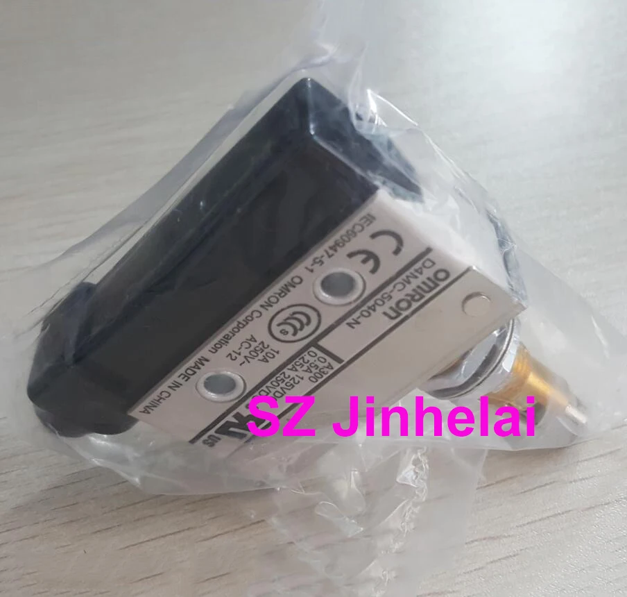 OMRON D4MC-5040-N аутентичный оригинальный концевой выключатель | Обустройство дома