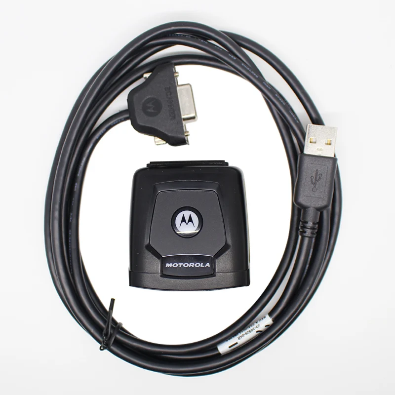 Оригинальный Новый сканер штрих-кодов считыватель для Zebra Motorola DS457SR DS457HD 1D 2D с