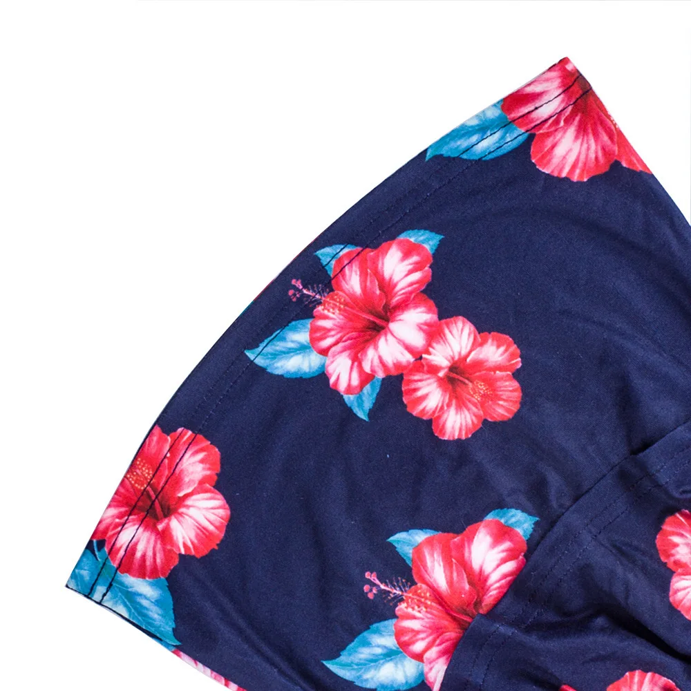 Детский Модный комплект для девочек на весну и лето рубашка с цветочным рисунком