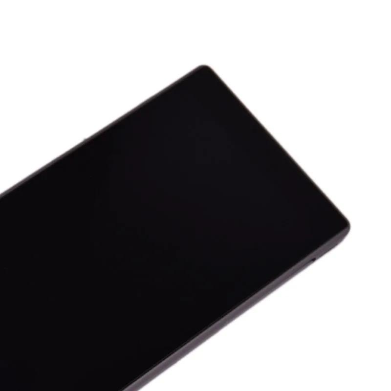 Оригинальный Для Sony Xperia Z5 компактный мини ЖК дисплей + кодирующий