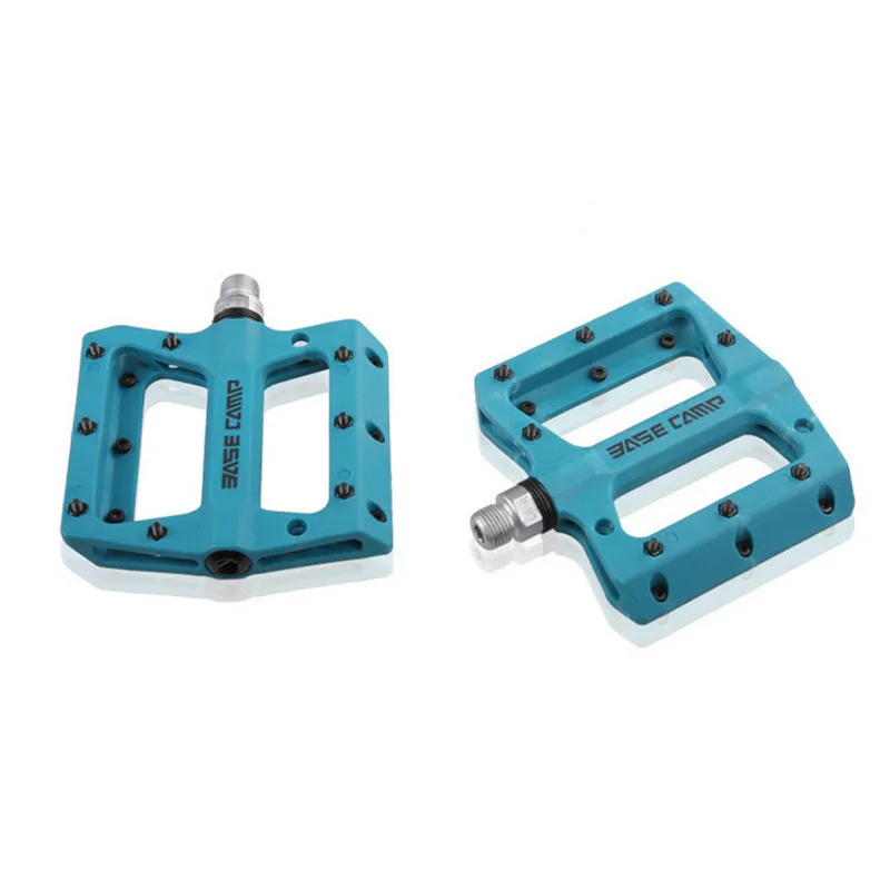 Велосипедные педали Basecamp из нейлонового волокна сверхлегкие для горного