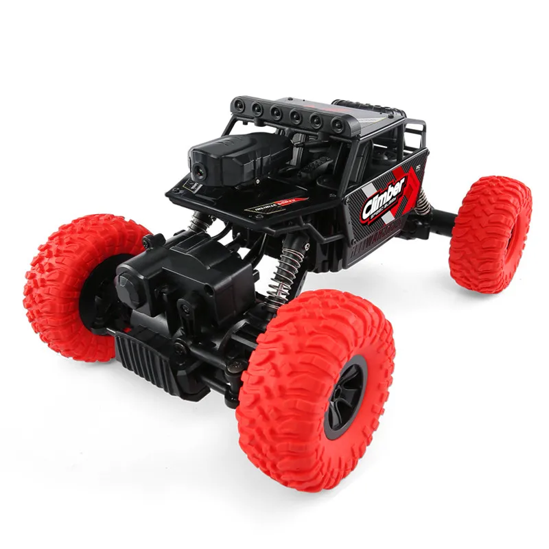 JJRC Q45 диск альпинистский автомобиль с дистанционным управлением 2 4G 1:18 4WD RC Wifi FPV HD