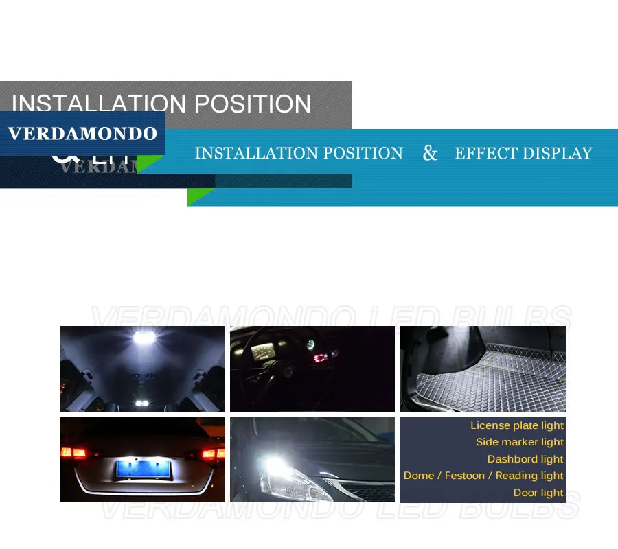 T4W BA9S 5 SMD 5050 Автомобильная внутренняя светодиодная лампа, боковой маркер, запасная задняя лампа для чтения, дверной светильник номерного знака, зеленый, красный, синий, желтый