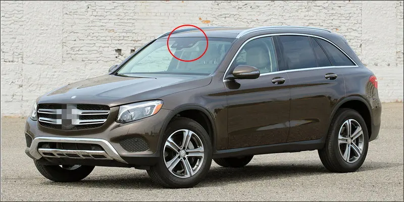 YESSUN для Mercedes Benz C Class W205 C180 C200 GLC Class GLC260 Автомобильный видеорегистратор Камера для вождения видеорегистратор dvr камера авто видеорегистратор