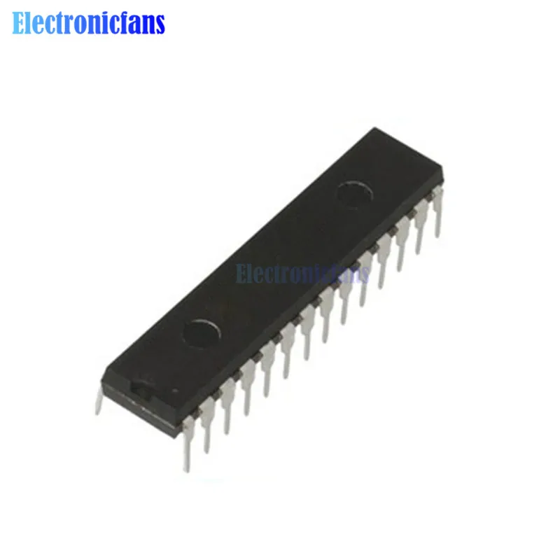 Стандартный MCP23017-E/SP DIP-28 MCP23017 16-битный расширитель ввода-вывода с интерфейсом I2C IC