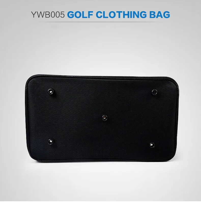 

PGM Golf Clothing Pack Men's Portable Ball Pack Double-Layer Clothing Pack Double-Layer Large Capacity