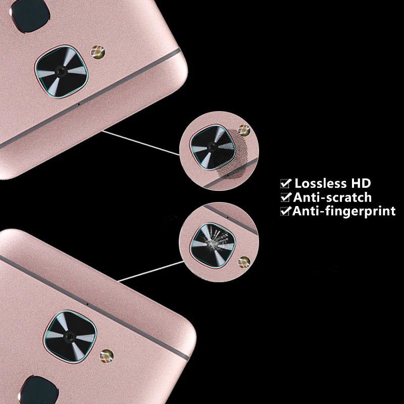 Защитная пленка для задней камеры из закаленного стекла LeEco Le 2S Letv Pro 3 |