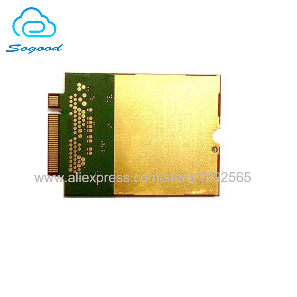 EM7430 DW5816e GOBI6000 Cat6 300M 4G карта LTE для DELL Latitude 7280 7285 7290 7389 7390 7480 E7470 GWH63 300 Мбит/с| |
