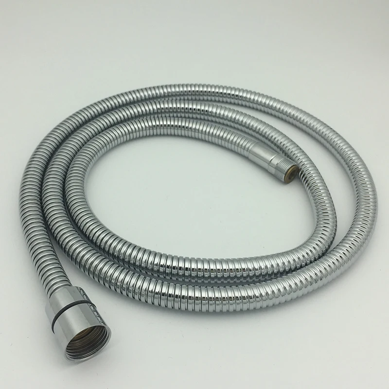 FOHEEL Stainless Steel Plumbing Hoses Flexible Pull-Out Sink Faucet Replacement Pull Out Hose Extended Length 150CM | Обустройство
