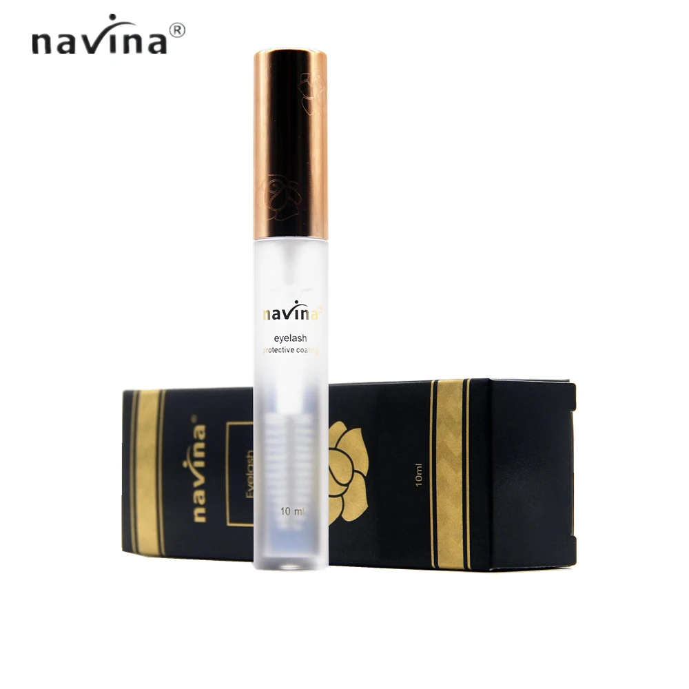 Средство для ухода за ресницами Navina 10 мл тушь ресниц инструмент наращивания