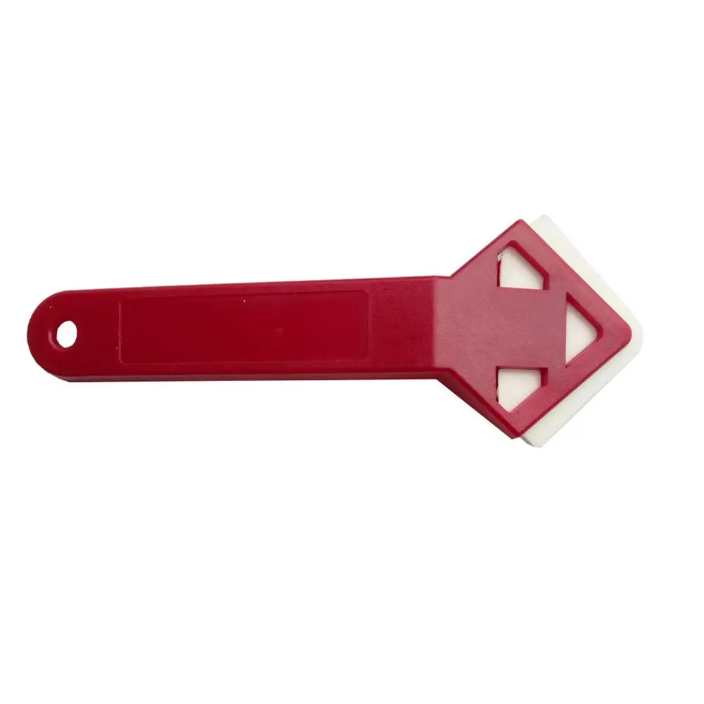 

Caulking removal tool removes caulk fast Home Joint Silicone Glass Cement Scraper Caulking Finishing Sealant removal tool