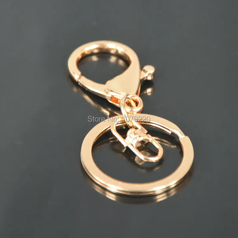 10 шт. пружинные зажимы для ключей|keychain gift|hook keychainclip key |