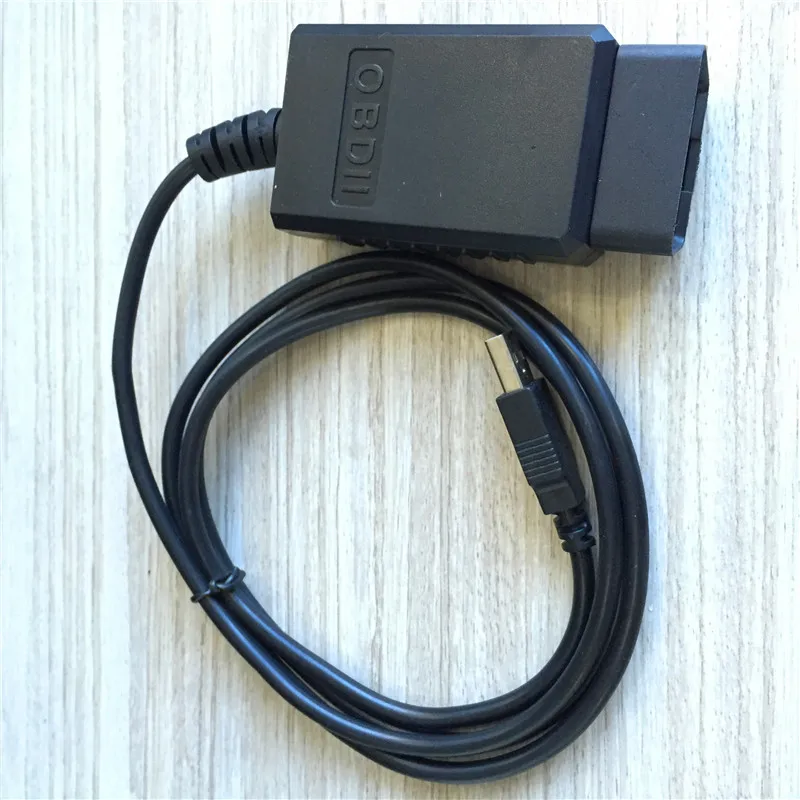 Новое поступление USB Diagnnostic интерфейс для Ford Mon deo F super Scan Tool с 3 летней