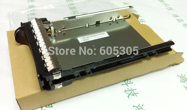 Высококачественный лоток для жесткого диска SCSI с горячей заменой 3 5 дюйма Caddy D969D