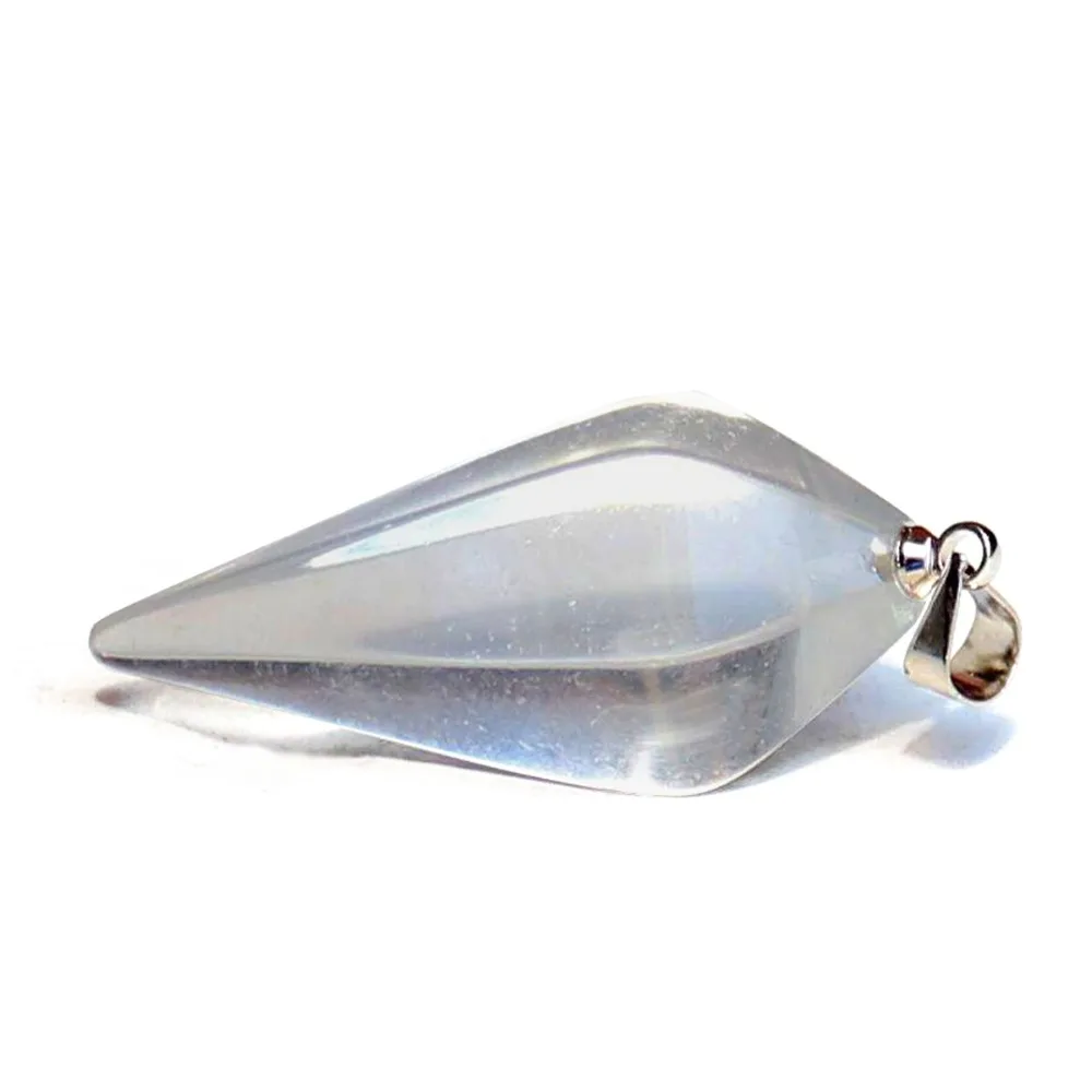 Мода ювелирных изделий целительная точка чакры маятниковая подвеска | Дом и сад