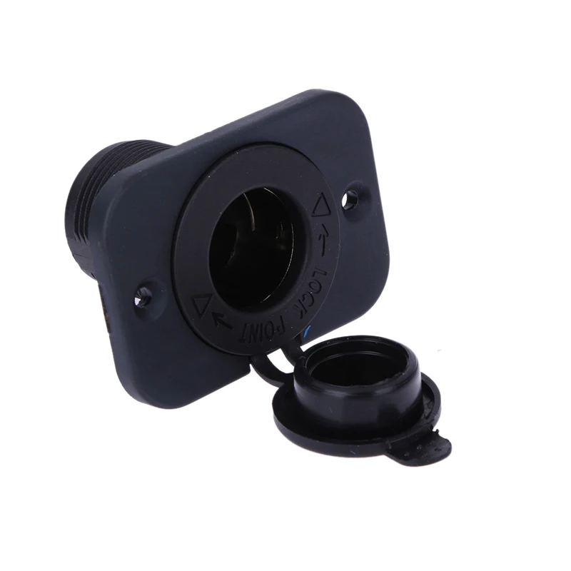 Водонепроницаемое автомобильное зарядное устройство 12 В автомобильные