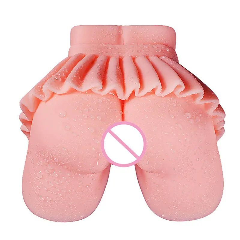 Водонепроницаемая Вибрация 3D Реалистичная секс-кукла мужской