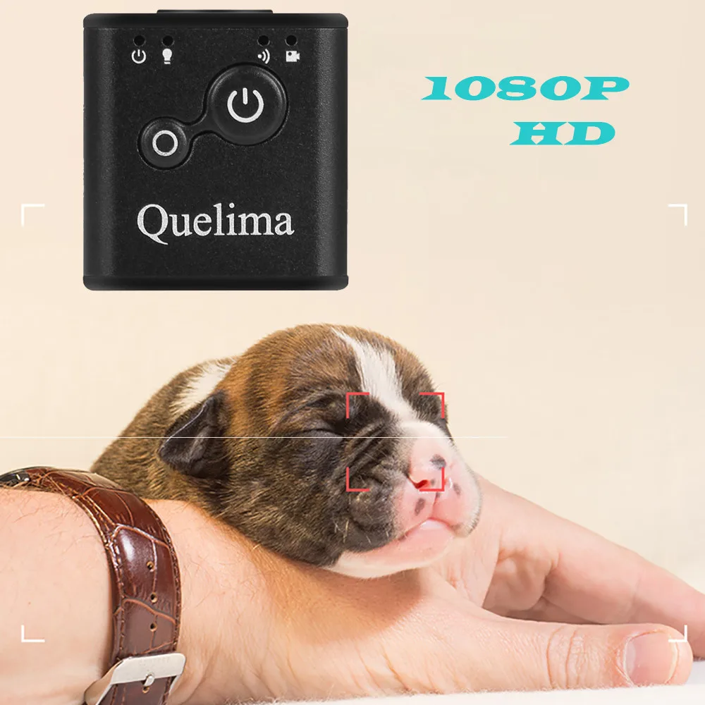 Shunwei dvr/dash камера Quelima SQ13 Мини Full HD 1080P DV Спортивная экшн-камера DVR рекордер камера 5,20