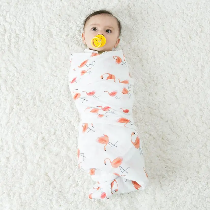 INS/горячее предложение, детское одеяло, NewbornSwaddle, 120x120 см, супер мягкое, дышащее, многофункциональное, муслиновое, хлопковое, покрывало, лимон, кактус, детское одеяло s