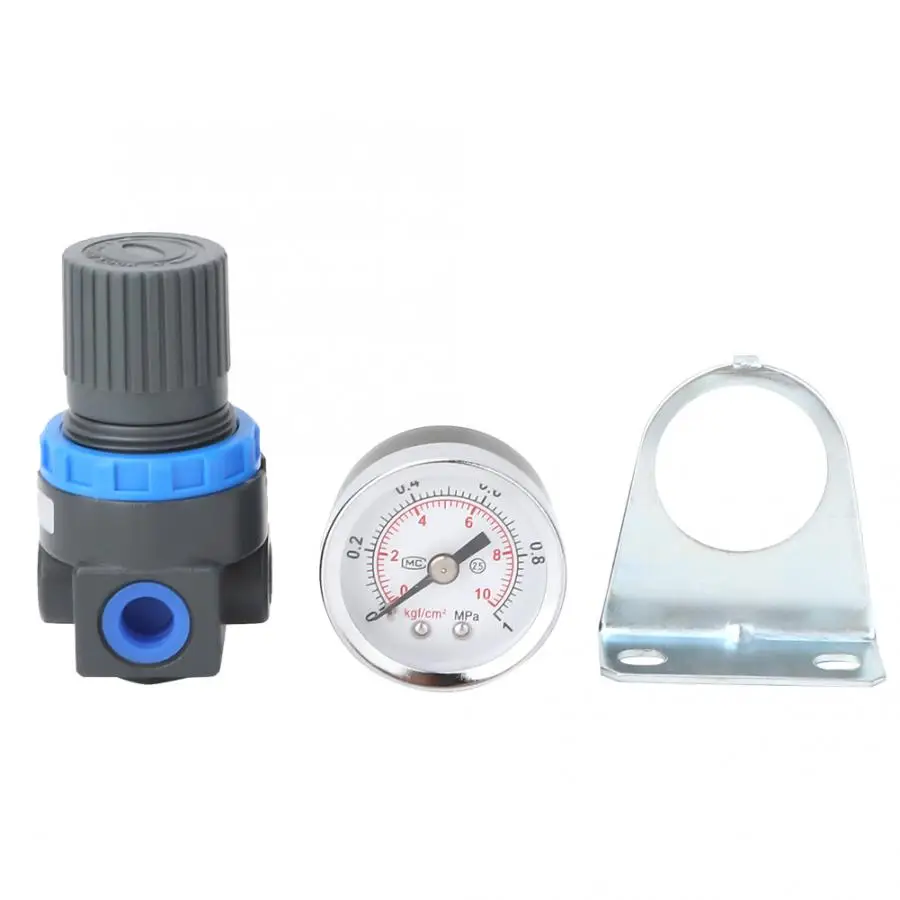AR2000 манометр из алюминиевого сплава пневматический Регулятор давления