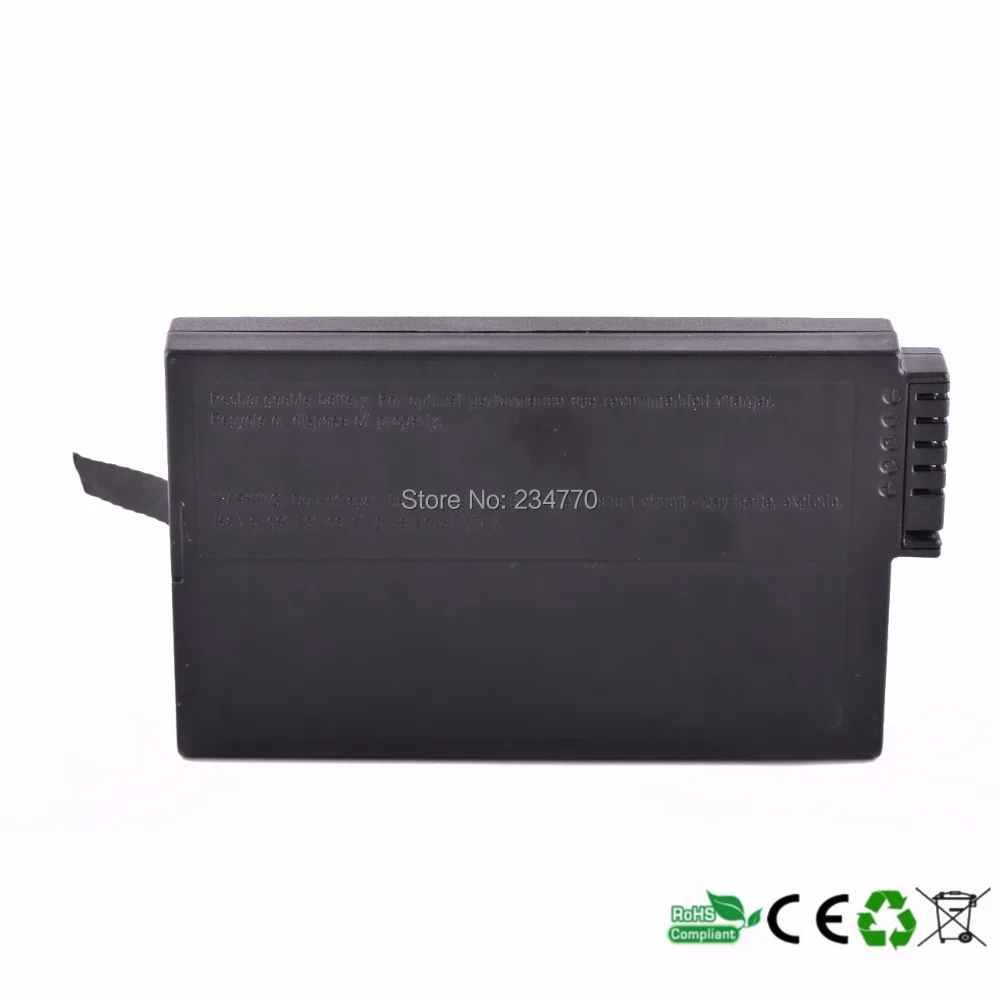 Замена биомедицинской батареи для Philips IntelliVue MP20 MP30 MP40 MP50 MP60 MP70 MP80 MP90 M8001A M8002A M8100 M4605A