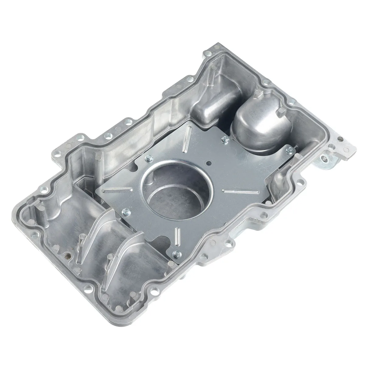 Моторный масляный поддон для Ford escake Cougar Mariner Mazda 6 MPV Give V6 2.5L 3.0L|Маслосборники| |