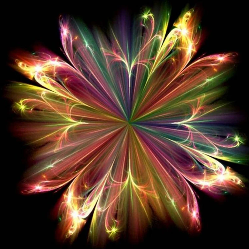 Алмазная живопись 5D &quotсделай сам&quot вышивка крестиком красочная мандала