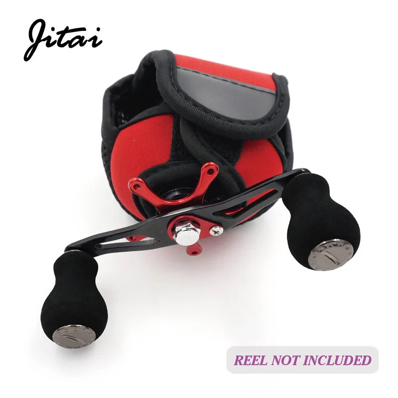 Чехлы JITAI для литая приманка Защитные чехлы колес чехол держатель приманки