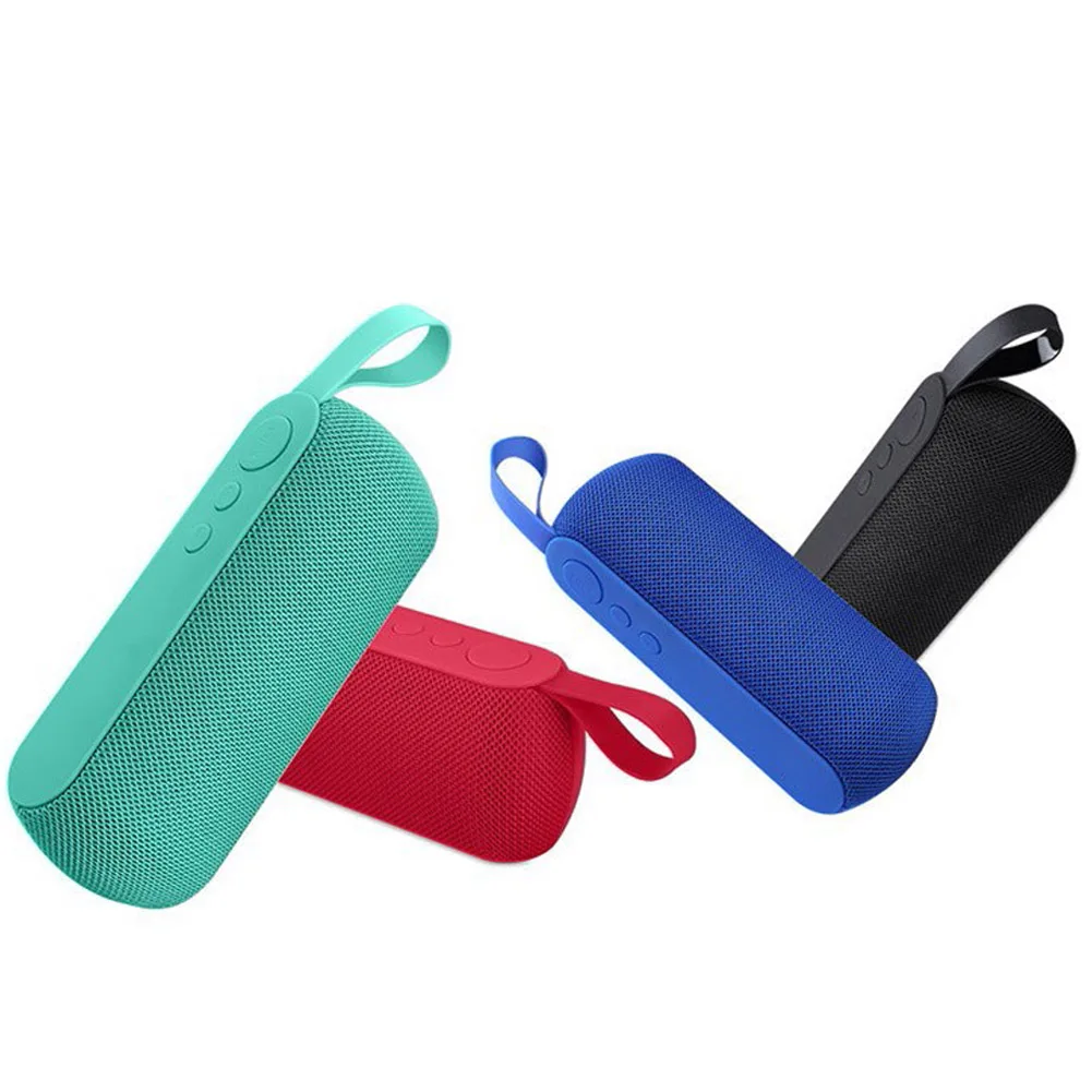 Большой бас открытый Беспроводной Bluetooth Динамик спортивные Портативный сабвуфер