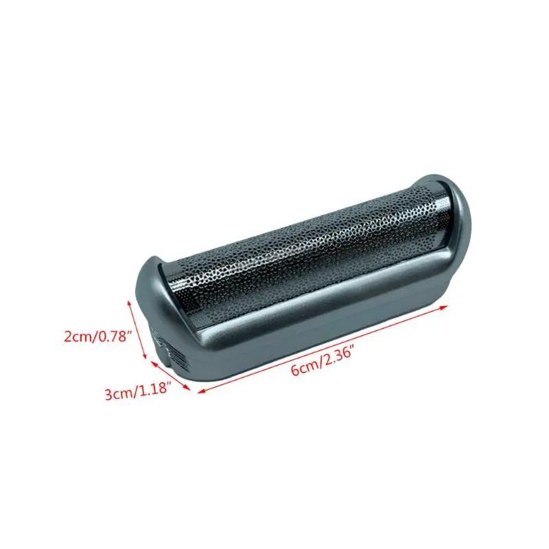 

5S Shaver Foil with frame for BRAUN P40 P50 P60 P70 P80 P90 M30 M60 M60S M90 M90s 5608 5609