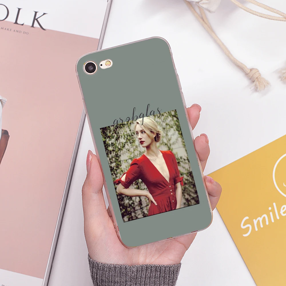 Мягкий силиконовый чехол для телефона Jane the Virgin из ТПУ для Iphone X 5 5S Se 6 6S 7 8 6 Plus 6S Plus 7 Plus 8 Plus